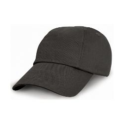 Result Headwear Junior Low-Profile Cotton Cap - 